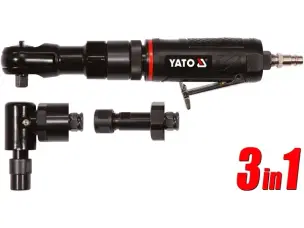 Набор пневмоинструментов в кейсе Yato YT-09860