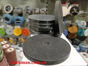 Скотч Брайт для точильного станка WorkMan Ultra Fine-200