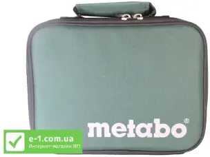 Аккумуляторный шуруповерт Metabo PowerMaxx BS (12В, 2х2.0 Ач)