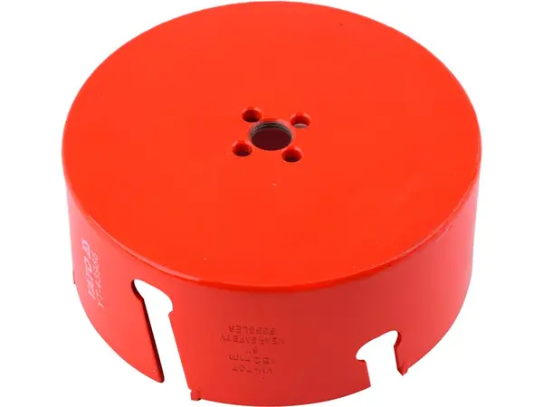 Коронка по кирпичу 152x60мм