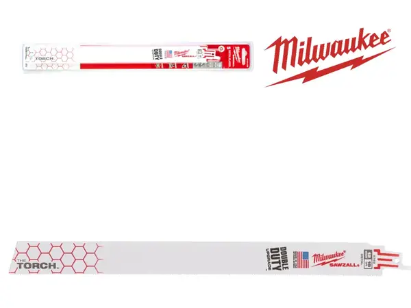 Полотно The Torch Milwaukee 300 мм по металлу Bi-Met.Co