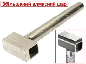 Алмазная шарошка для абразивных кругов