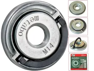 Швидкозатискна гайка на болгарку Metabo М14