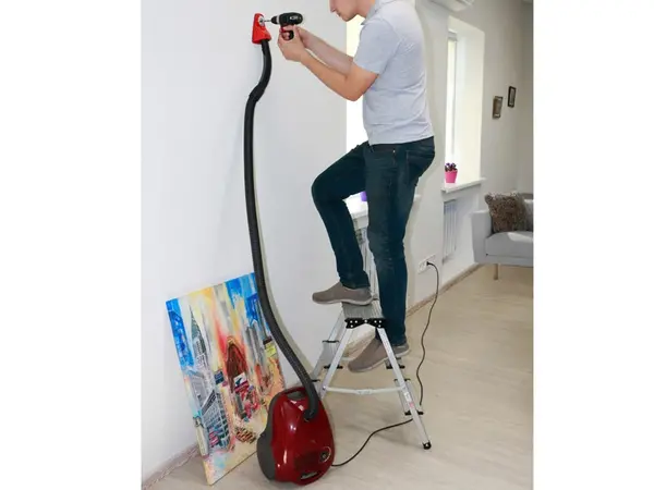 Колектор для збору пилу HomeDuster 40