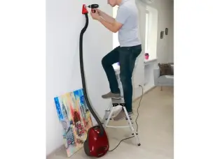 Колектор для збору пилу HomeDuster 40