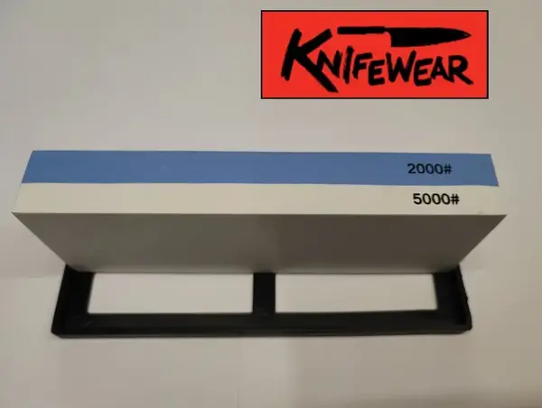 Камінь для заточування ножів 2000/5000 Grit
