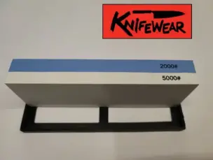 Камінь для заточування ножів 2000/5000 Grit