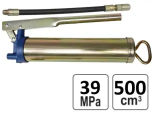 Шприц для мастила 500см³ 39MPa