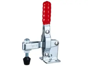 Притиск столярний вертикальний WorkMan GH-101-D 180кг