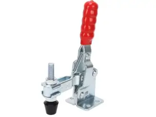 Прижим столярный вертикальный WorkMan GH-101-D 180кг