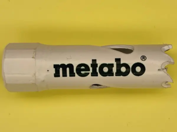 Біметалева коронка Metabo 16мм