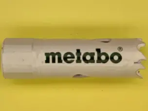 Біметалева коронка Metabo 17мм