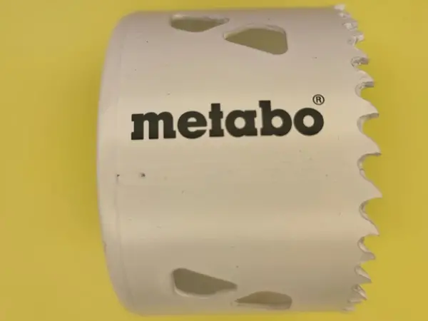 Биметаллическая коронка Metabo 65мм