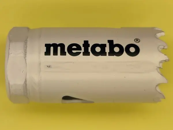 Біметалева коронка Metabo 27мм