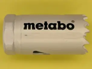 Біметалева коронка Metabo 27мм
