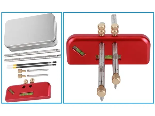Рейсмус разметочный двойной