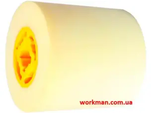 Мягкий резиновый барабан WorkMan WRD