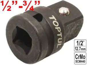 Переходник для ударных головок CrMo 1/2''-3/4''