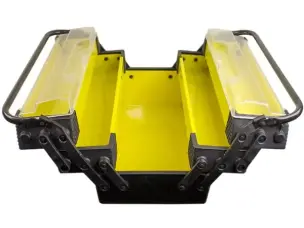 Ящик металевий під інструмент Intertool BX-5018