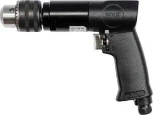 Угловая пневмодрель с рукояткой Yato YT-09702