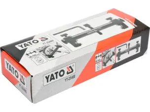 Універсальний зйомник шківів до 165мм Yato YT-25480