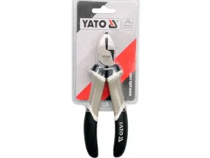Посилені кусачки бокорізи Yato 160мм