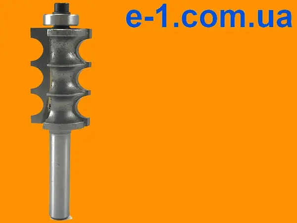 Фреза кромочная фигурная на подшипнике Глобус 2502 R4