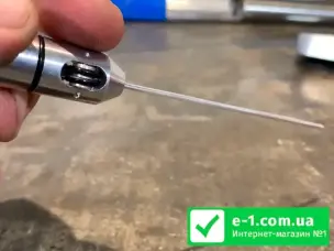 Ручка для подачи присадочного прутка TIG Pen (Black)