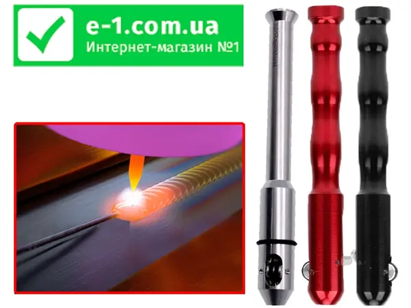 Ручка для подачи присадочного прутка TIG Pen (Black)