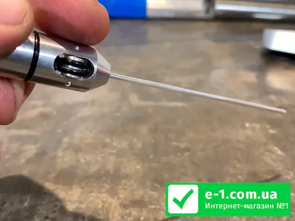Ручка для подачи присадочного прутка TIG Pen (Black)
