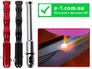 TIG Pen податчик присадочного прутка алюминиевый (13 см)