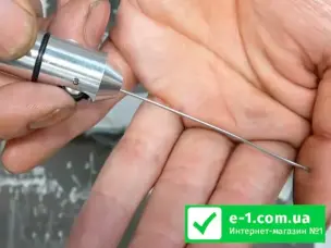 TIG Pen податчик присадочного прутка алюминиевый (13 см)