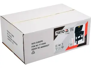 Мойка для чистки деталей на СТО Yato YT-55808