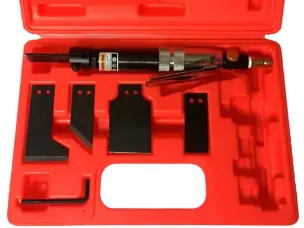 Пневматичний шабер скребок Air Pro SA8700K KIT