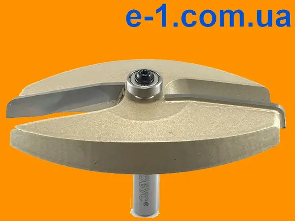 Глобус 3005 D103 d12 фреза фигирейная горизонтальная для электрофрезера