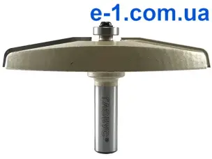 Глобус 3005 D103 d12 фреза фигирейная горизонтальная для электрофрезера