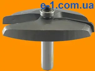 Фреза Глобус 3005 D83 d12 фігірейна горизонтальна