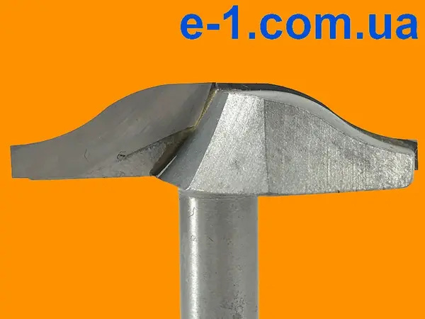 Фреза фигирейная горизонтальная Глобус 2404 D60 по дереву
