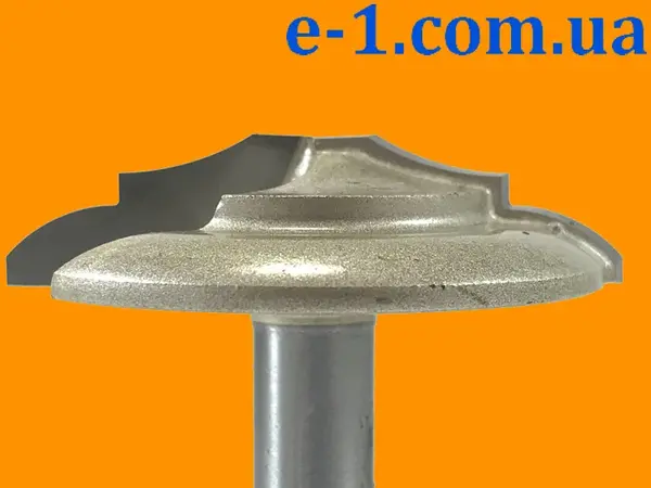Глобус 2402 D40 фреза фигирейная горизонтальная