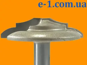 Глобус 2402 D40 фреза фигирейная горизонтальная