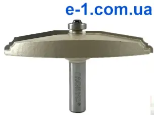 Глобус 3002 D103 d12 фреза фигирейная горизонтальная для ручного фрезера