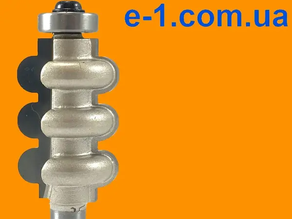 Фигурная кромочная фреза на подшипнике Глобус 2503 R4