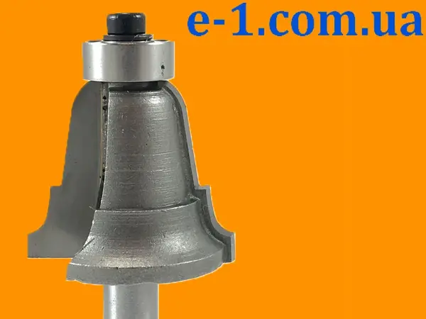 Фреза Глобус 2201 D30 кромочная фигурная с нижним подшипником