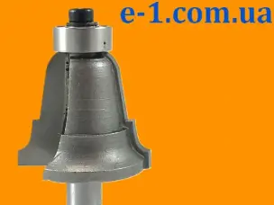 Фреза Глобус 2201 D30 кромочная фигурная с нижним подшипником