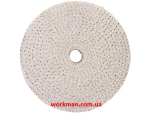 Круг полірувальний сизалевий WorkMan Sisal-150 150 мм