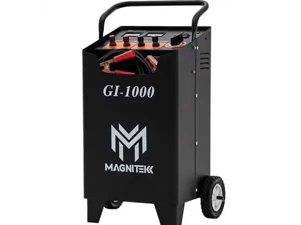 Пуско-зарядное устройство Magnitek G.I-1000 1000А