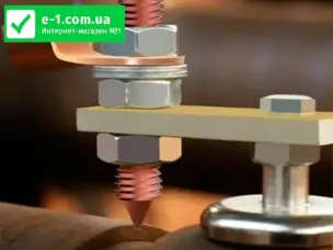 Магнитная масса для сварки 35 мм (магнитный зажим массы)