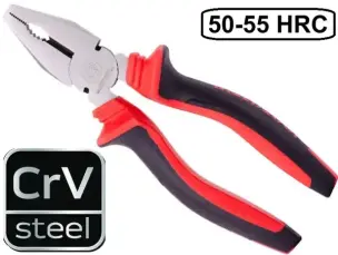 Плоскогубці 40CrV 150мм