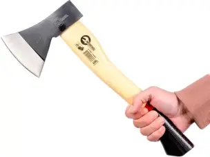 Маленький господарський топорик Intertool 0,6кг