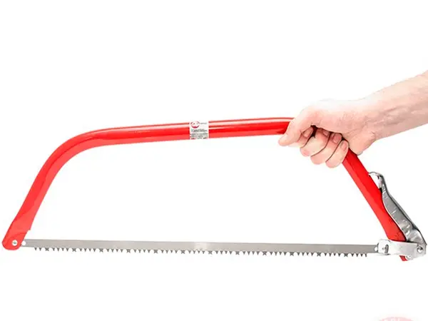 Ножівка садова лучкова Intertool 610мм
